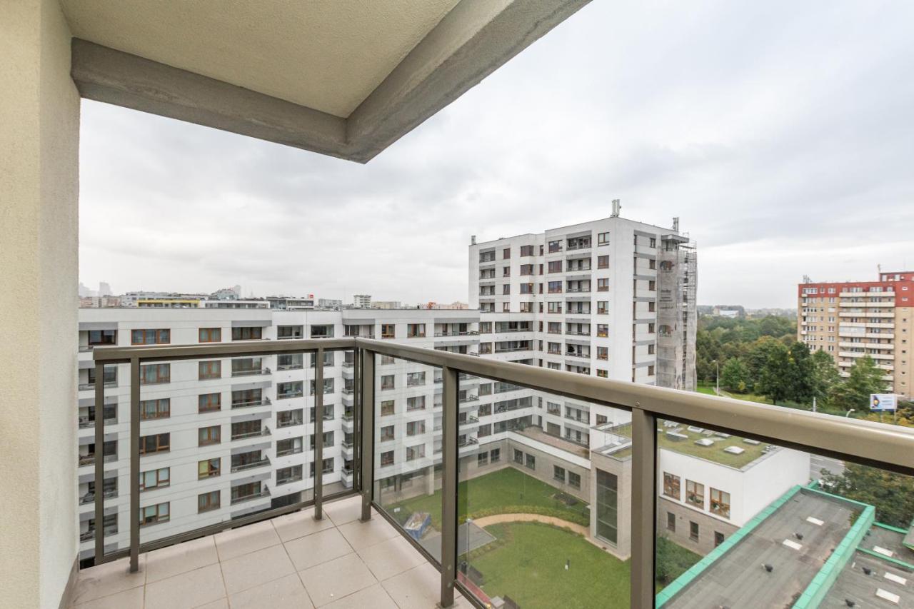Al Krakowska 291A By Homeprime Warszawa Eksteriør billede