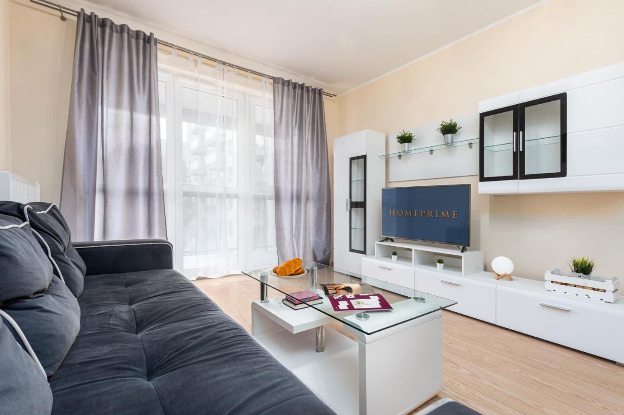 Al Krakowska 291A By Homeprime Warszawa Eksteriør billede