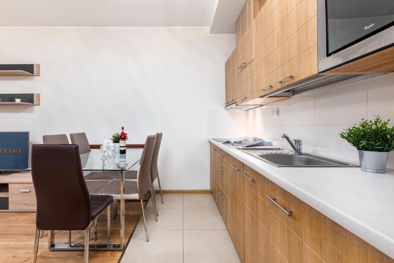 Al Krakowska 291A By Homeprime Warszawa Eksteriør billede