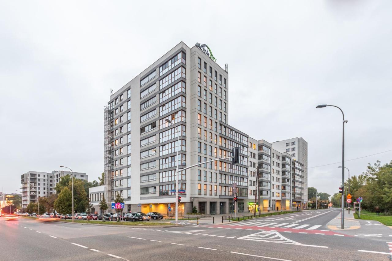 Al Krakowska 291A By Homeprime Warszawa Eksteriør billede