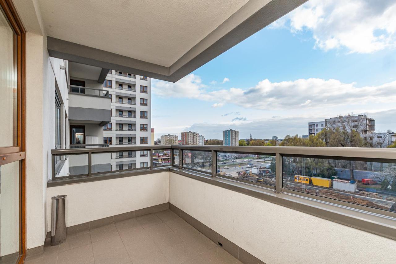 Al Krakowska 291A By Homeprime Warszawa Eksteriør billede