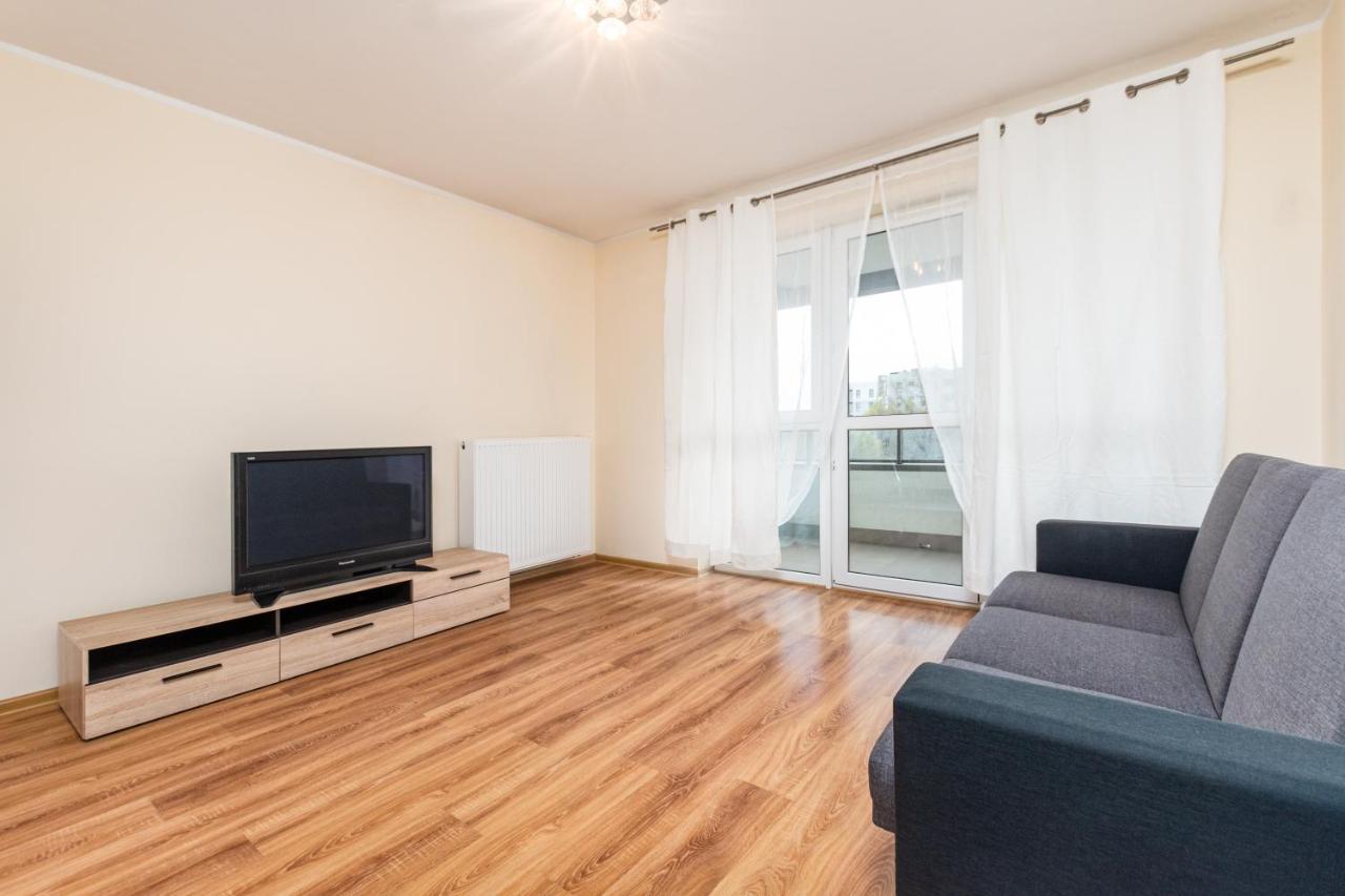 Al Krakowska 291A By Homeprime Warszawa Eksteriør billede