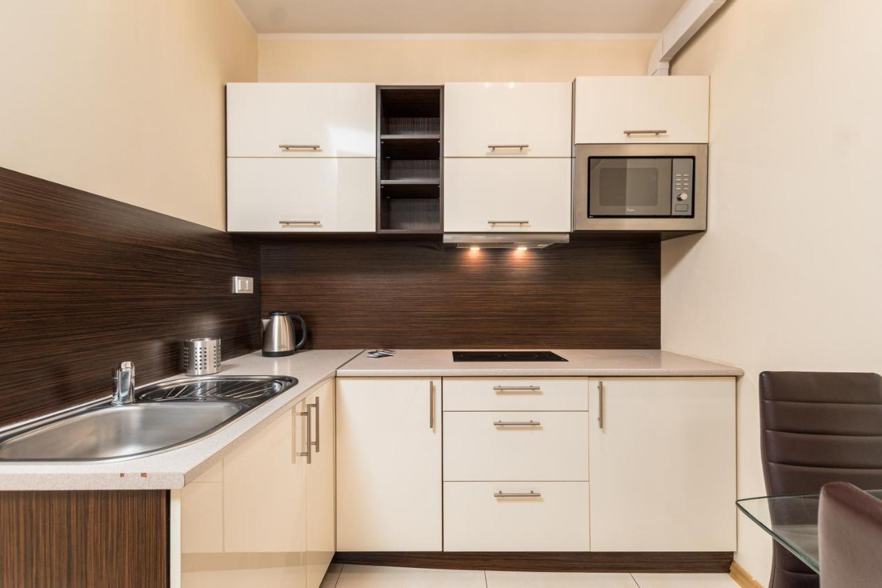 Al Krakowska 291A By Homeprime Warszawa Eksteriør billede